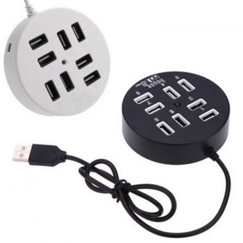 Hub USB 8port dây dài 60cm