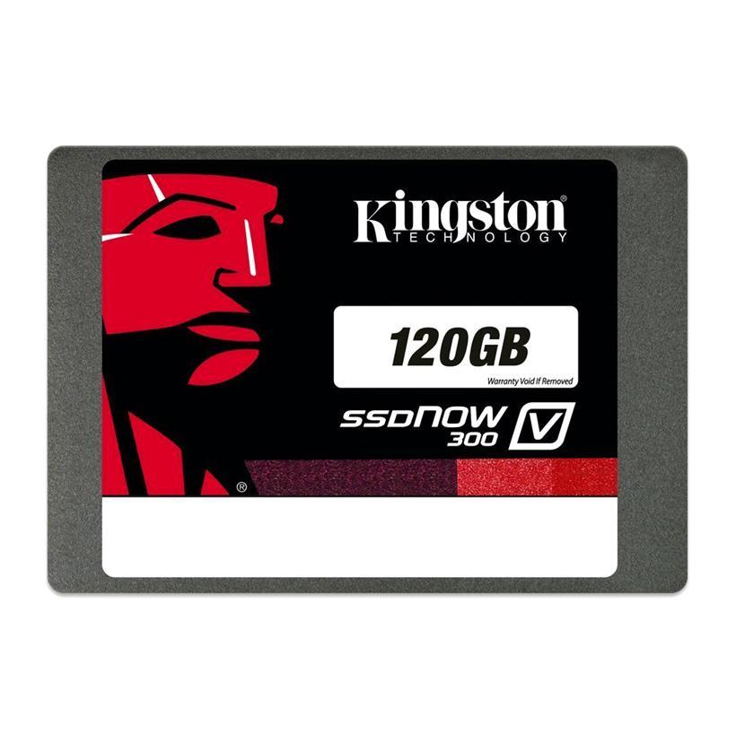 Kingston SSD Now V300 - 120GB Sata3 / 6Gb/s