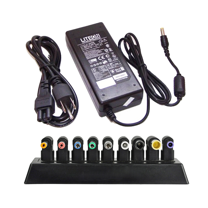 Sạc adapter đa năng cho tất cả laptop