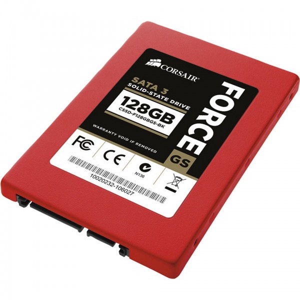 SSD Corsair Force GS - 128 GB Sata 3 / 6Gb/s / 7mm