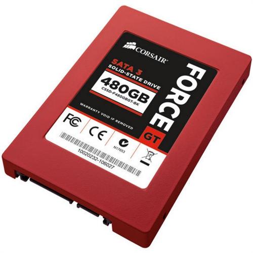 SSD Corsair Force GS - 480GB Sata 3 / 6Gb/s / 7mm