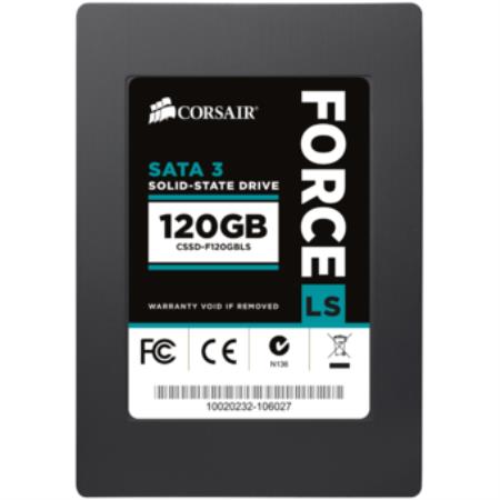 SSD Corsair Force LS - 120Gb / SATA3 / 6Gb/s / 7mm