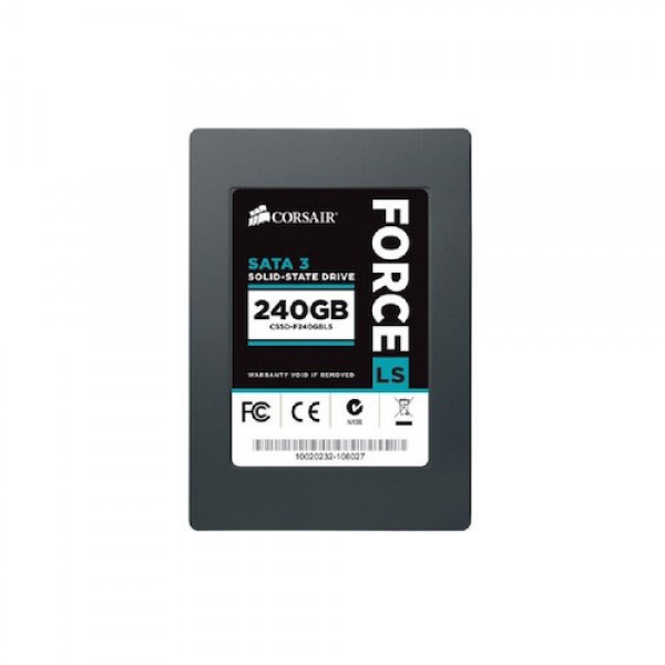 SSD Corsair Force LS - 240Gb / SATA3 / 6Gb/s / 7mm