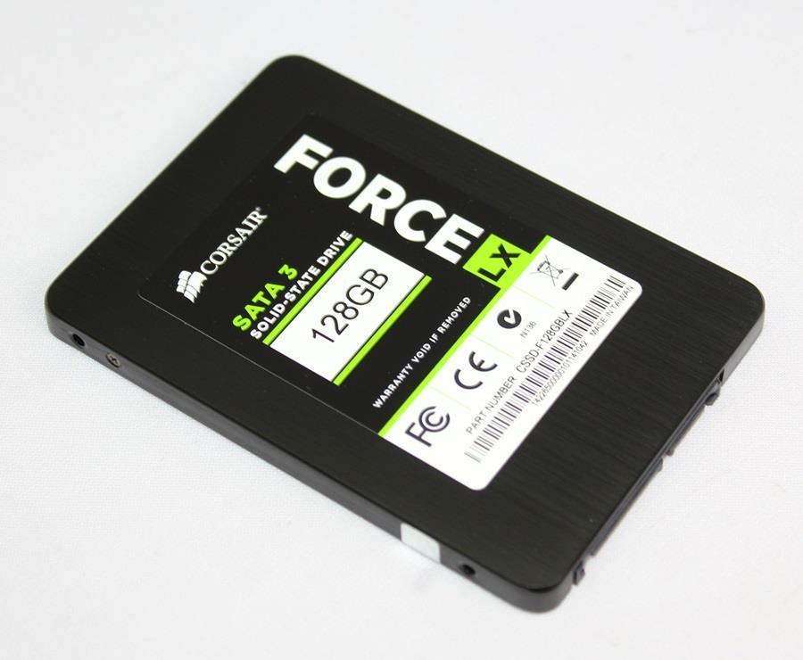 SSD Force Series LX 128GB SATA 3 / 6Gb/s