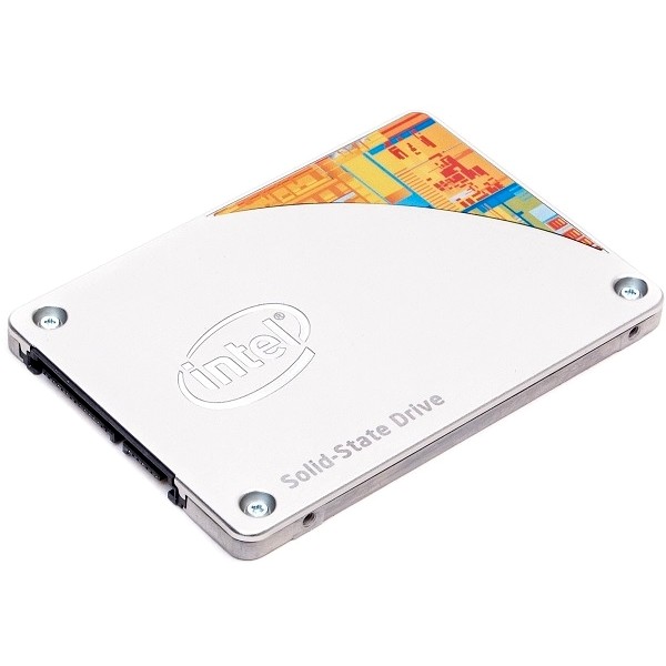 SSD intel 530 - 240GB / SATA 3 / 6Gb/s
