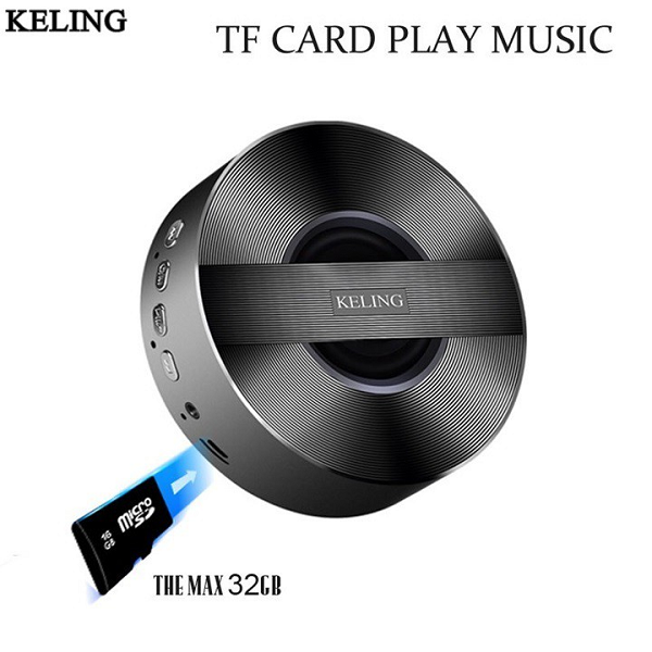 Loa bluetooth Keling A5 chính hãng chất âm hay