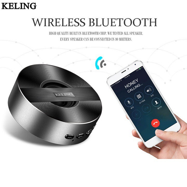 Loa bluetooth Keling A5 chính hãng chất âm hay