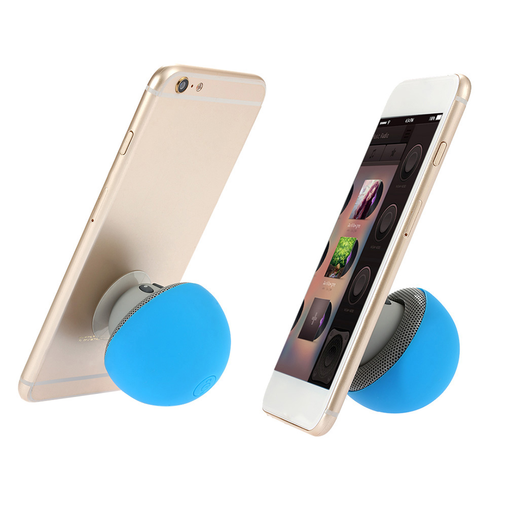 Loa Bluetooth kiêm giá đỡ điện thoại BTS 280 ( Nấm )