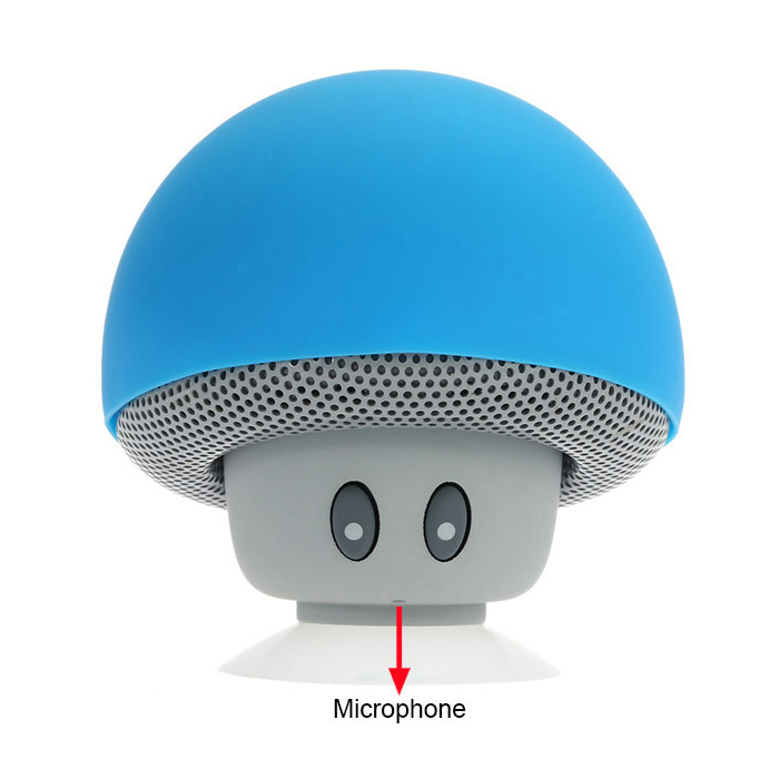 Loa Bluetooth kiêm giá đỡ điện thoại BTS 280 ( Nấm )