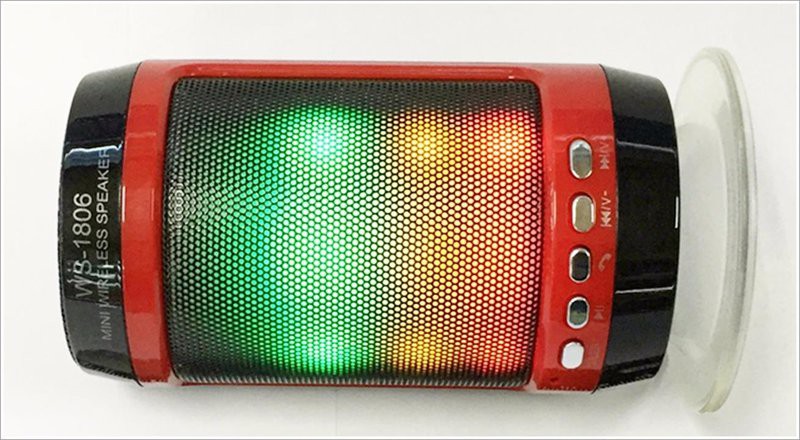 Loa Bluetooth Multi Speaker WS 1806B
