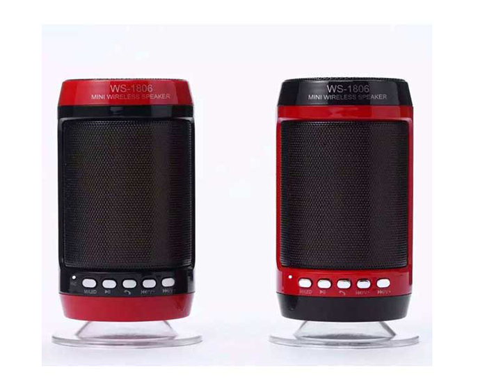 Loa Bluetooth Multi Speaker WS 1806B