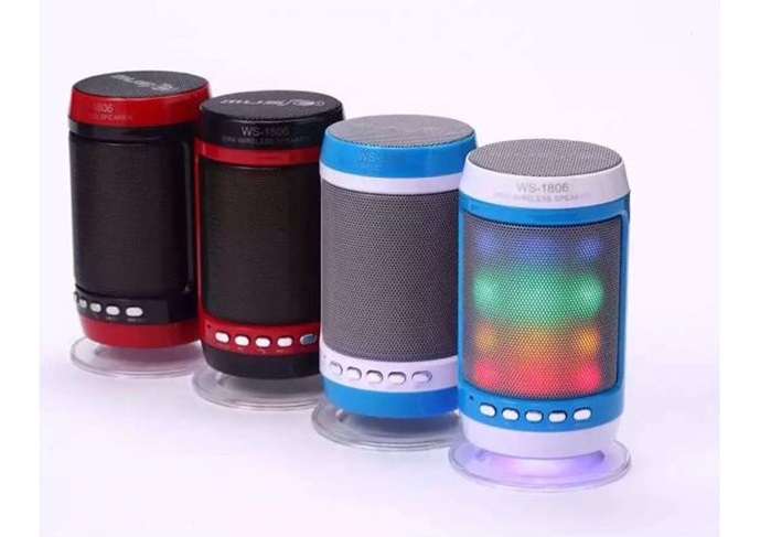 Loa Bluetooth Multi Speaker WS 1806B