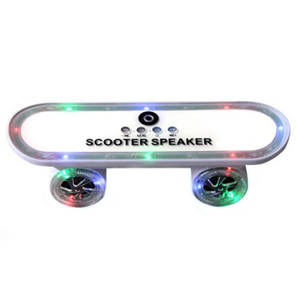 Loa bluetooth ván trượt BB25