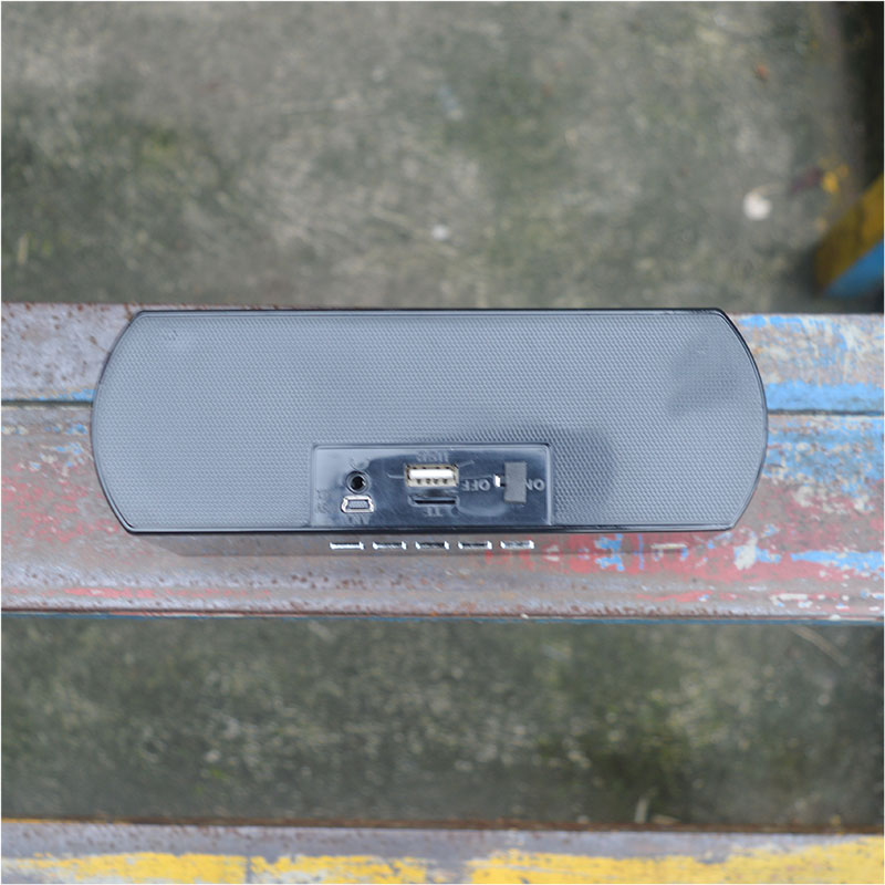 Loa bluetooth WS Y69B - Có tích hợp Radio