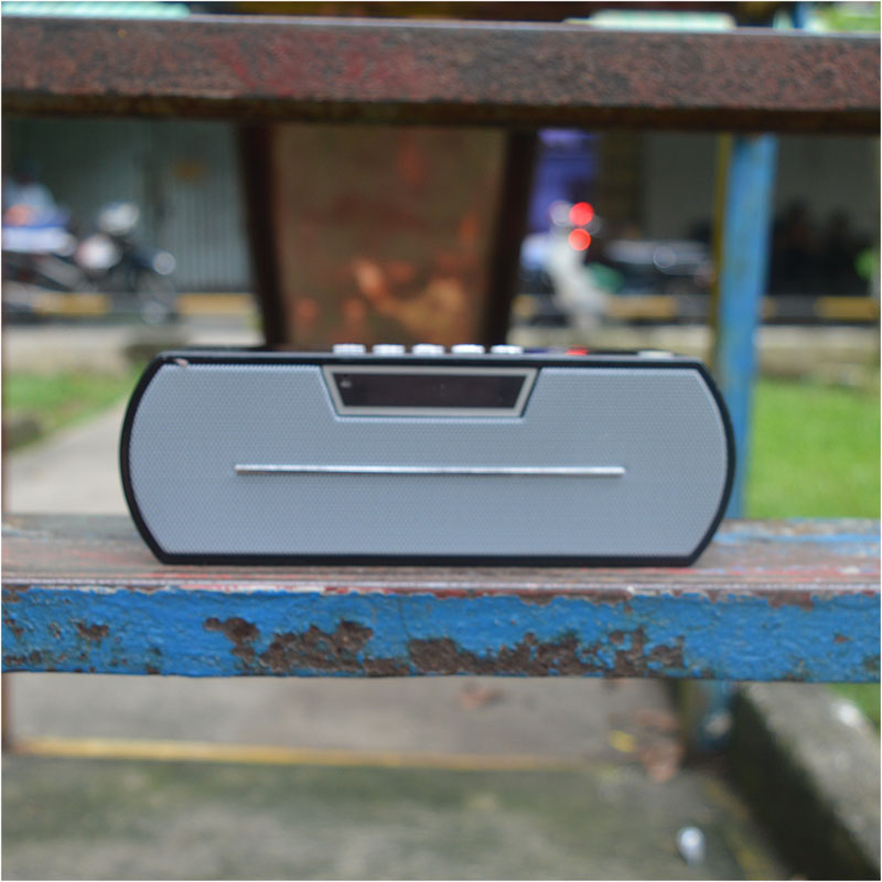 Loa bluetooth WS Y69B - Có tích hợp Radio