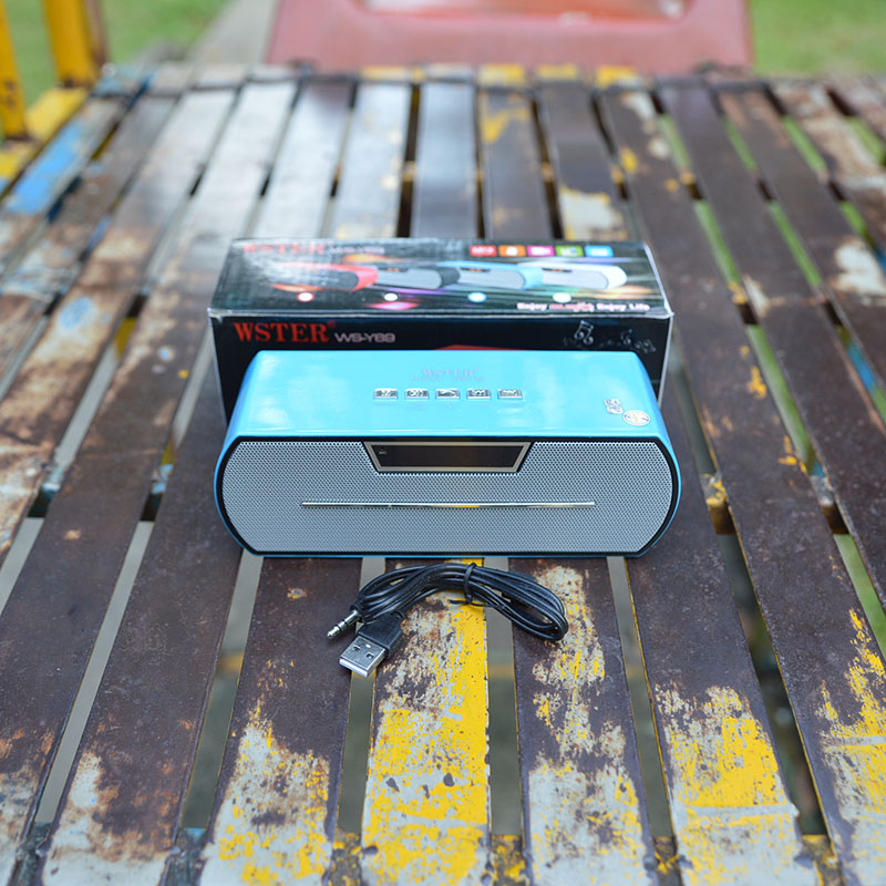 Loa bluetooth WS Y69B - Có tích hợp Radio