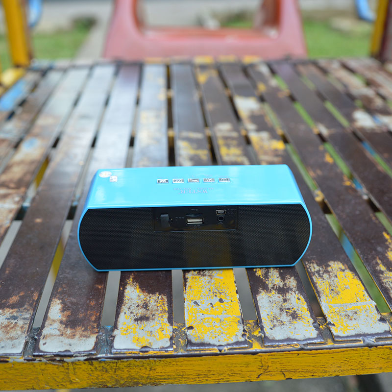 Loa bluetooth WS Y69B - Có tích hợp Radio