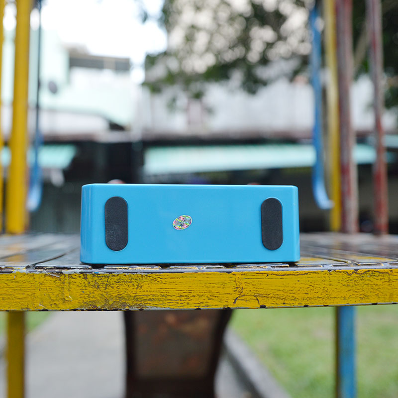 Loa bluetooth WS Y69B - Có tích hợp Radio