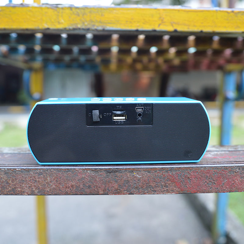 Loa bluetooth WS Y69B - Có tích hợp Radio