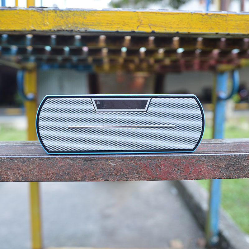 Loa bluetooth WS Y69B - Có tích hợp Radio