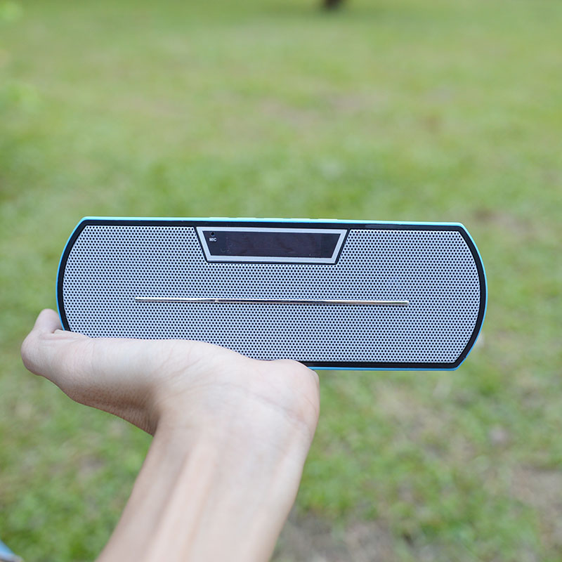 Loa bluetooth WS Y69B - Có tích hợp Radio