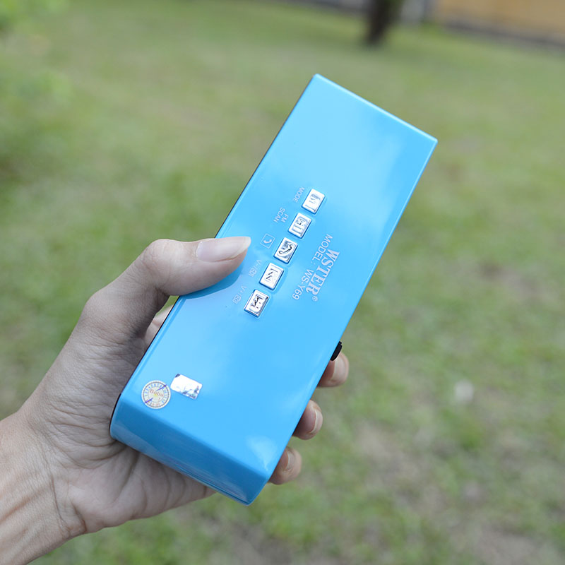 Loa bluetooth WS Y69B - Có tích hợp Radio