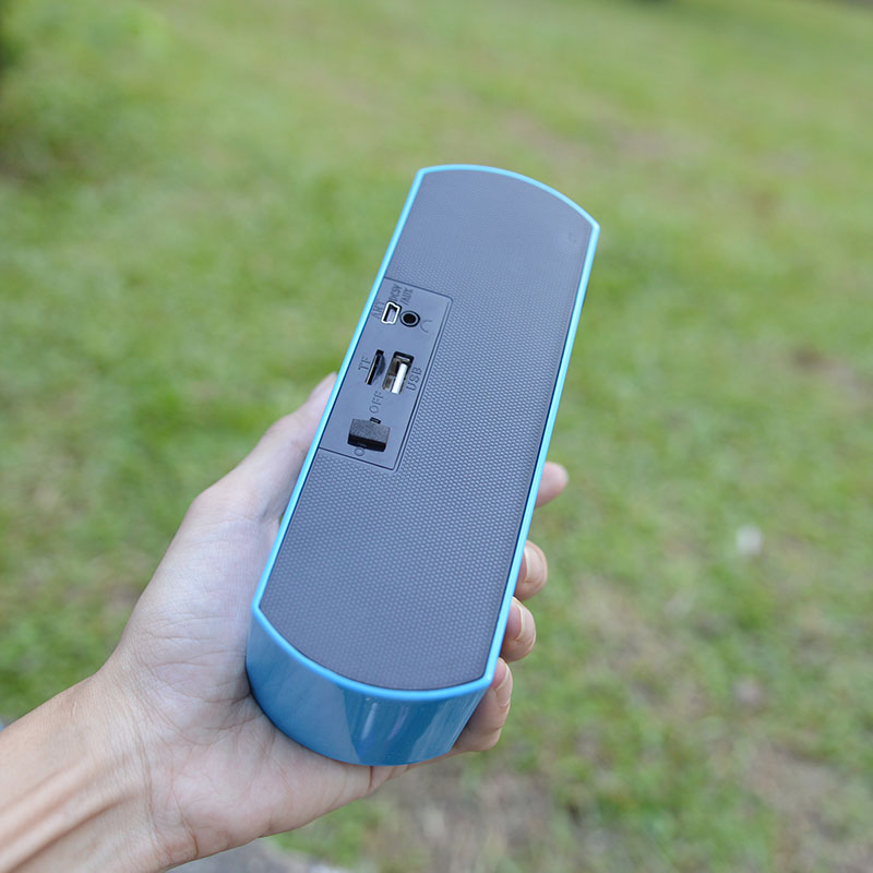 Loa bluetooth WS Y69B - Có tích hợp Radio