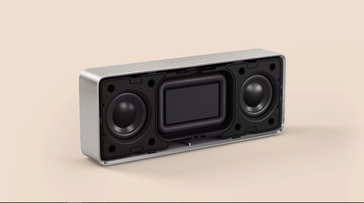 Loa bluetooth Xiaomi Square Box 2 version 2017