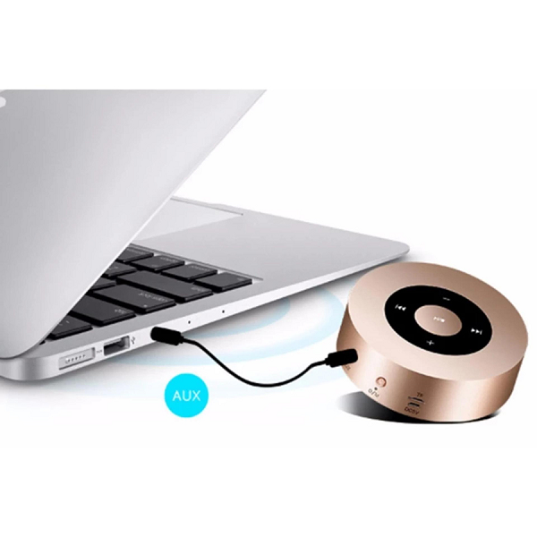 Loa nghe nhạc không dây bluetooth Keling A8 - Có cảm ứng touch