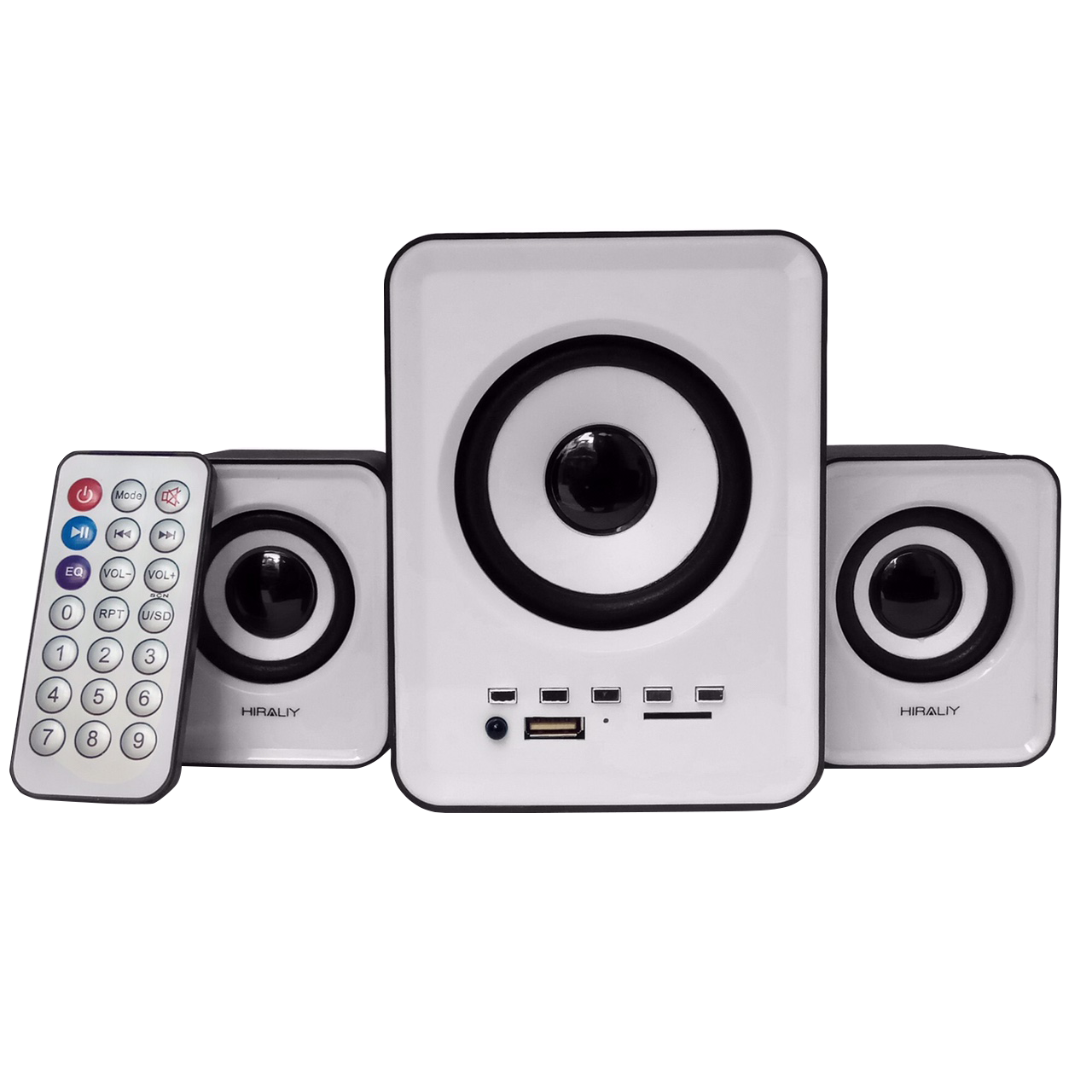 Loa vi tính 2.1 SW 201U có bluetooth