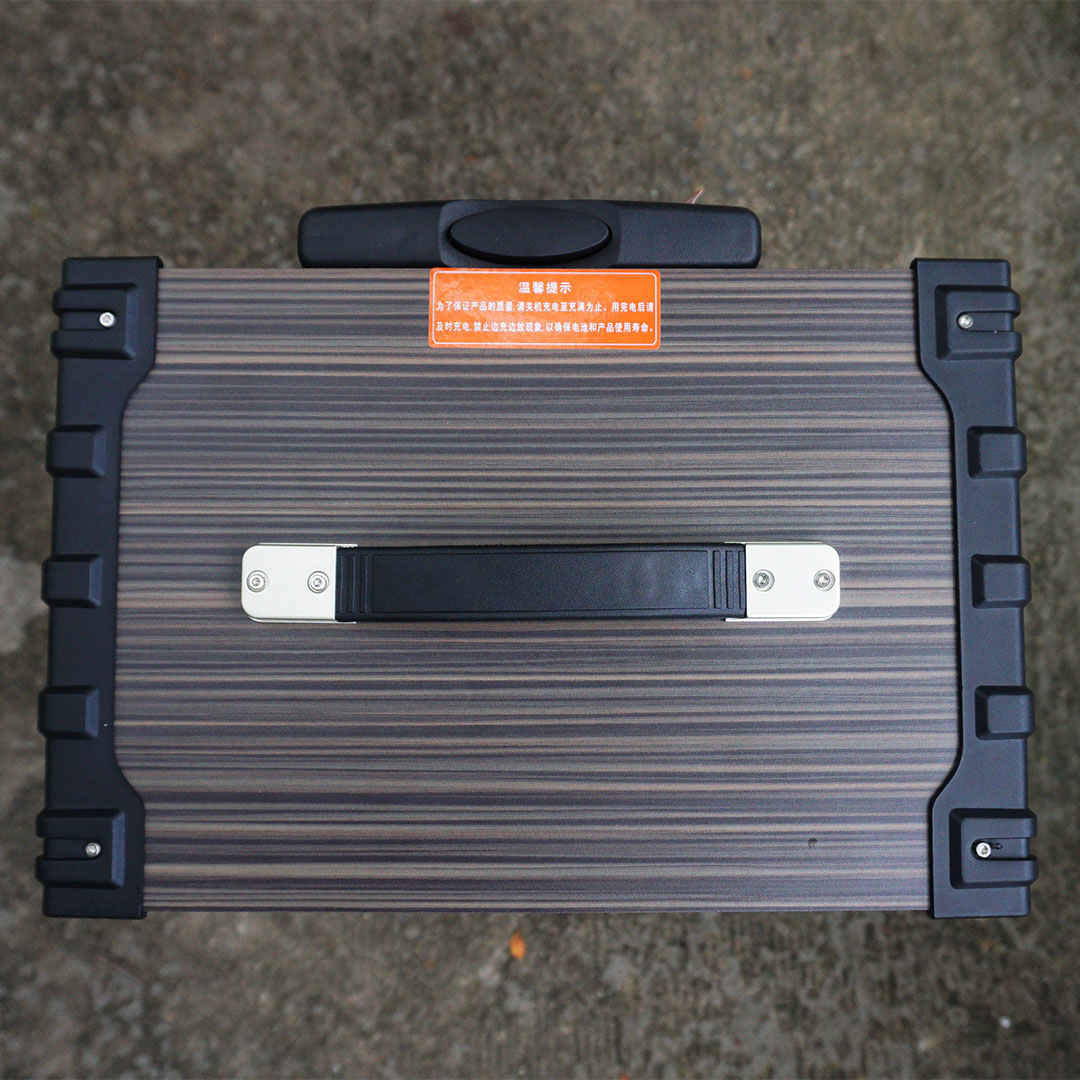 Loa kéo di động JBZ NE 109 tặng kèm 2 micro không dây