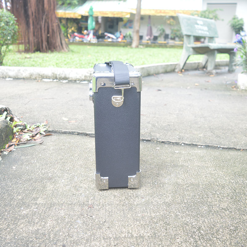 Loa karaoke xách tay di động Daile S8 - Tặng mic không dây