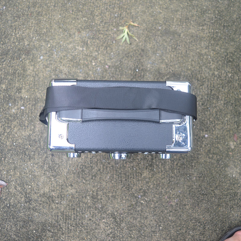 Loa karaoke xách tay di động Daile S8 - Tặng mic không dây