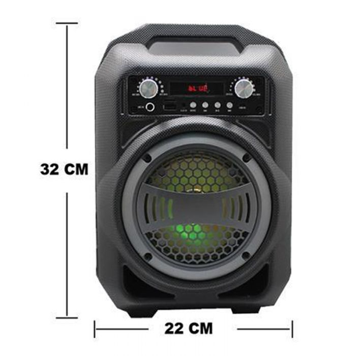 Loa xách tay di động karaoke BS12