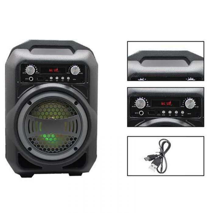 Loa xách tay di động karaoke BS12