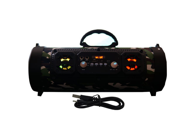 Loa xách tay karaoke Suntek CH M17