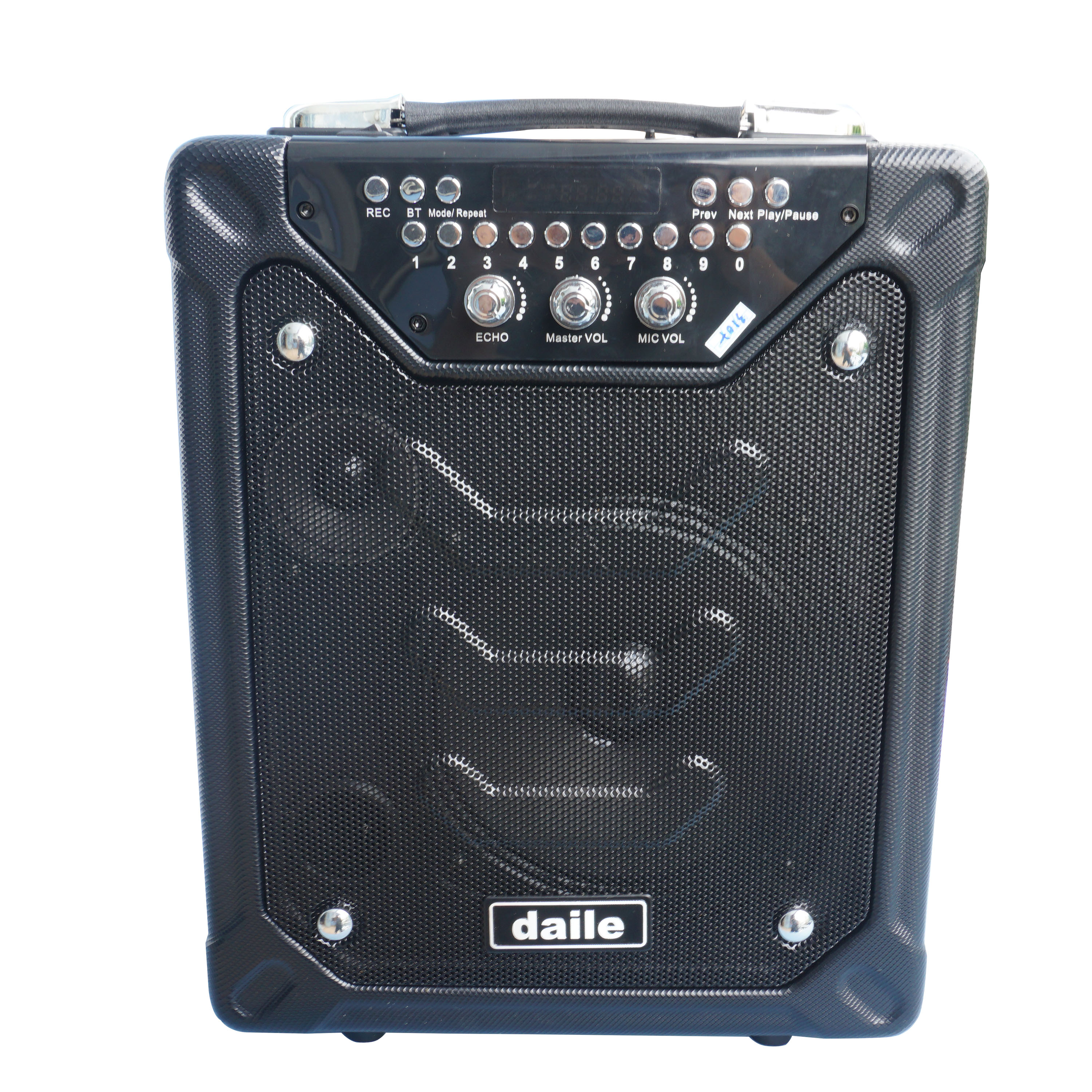 Loa xách tay karaoke Daile S11 - Tặng Micro không dây
