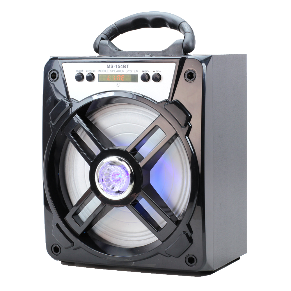 Loa Bluetooth xách tay karaoke 154BT