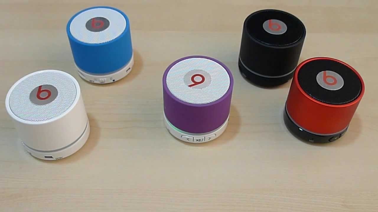 Loa Bluetooth Beats Beatbox S11