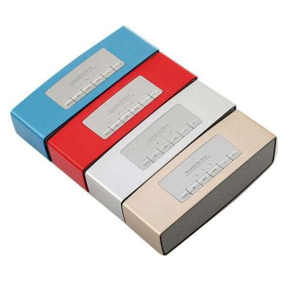 Loa bluetooth giá rẻ mini S815 - Bluetooth có jack 3.5mm AUX