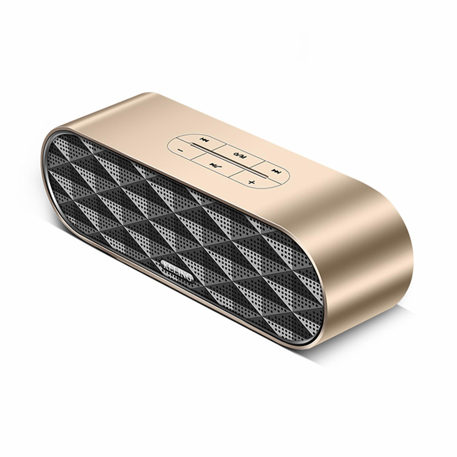 Loa Bluetooth Keling F4 chính hãng -  Kim loại cực kỳ sang trọng