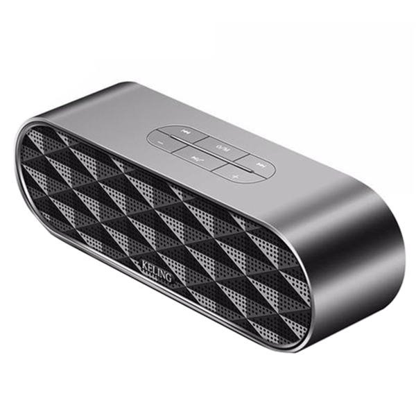 Loa Bluetooth Keling F4 chính hãng -  Kim loại cực kỳ sang trọng