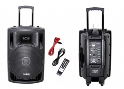 Loa Di Động MBA F15A