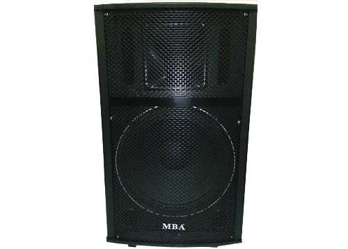 Loa vali kéo MBA DSP-15A