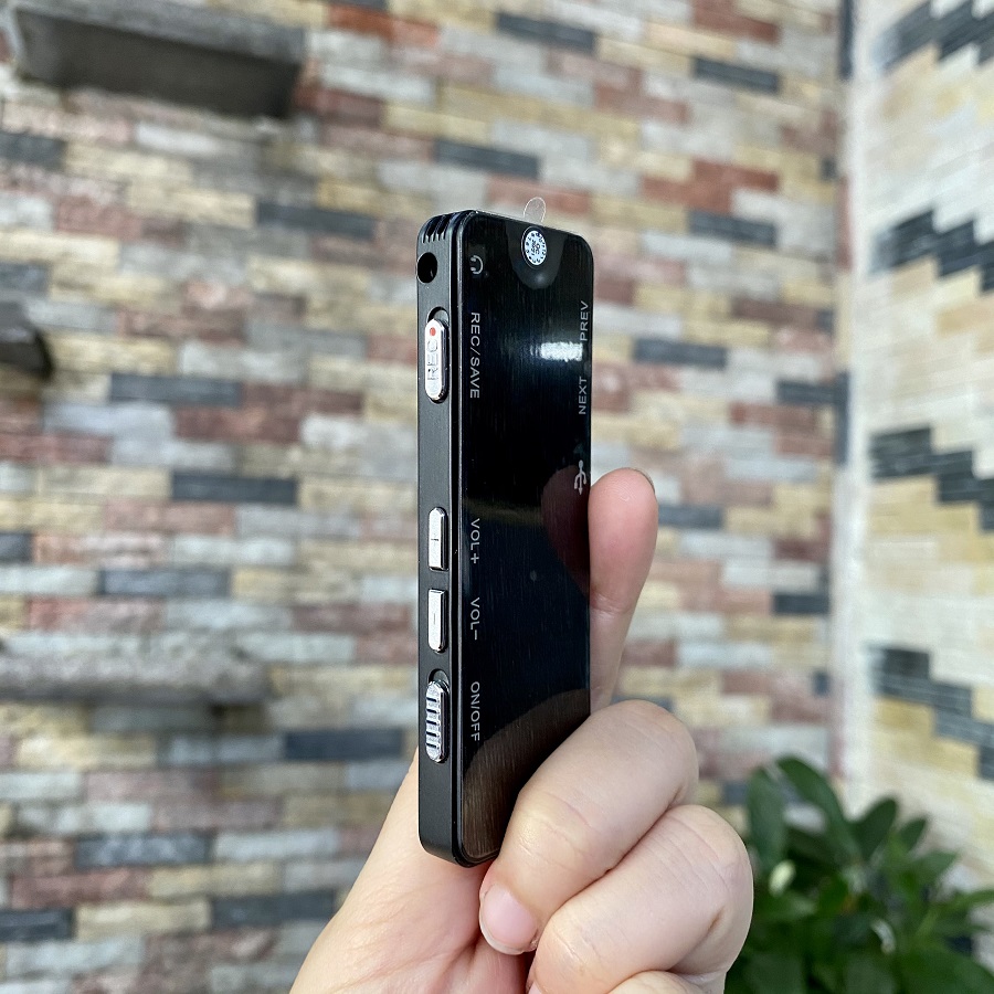 Máy ghi âm chất lượng cao GH500 8GB - Ghi âm 80 giờ