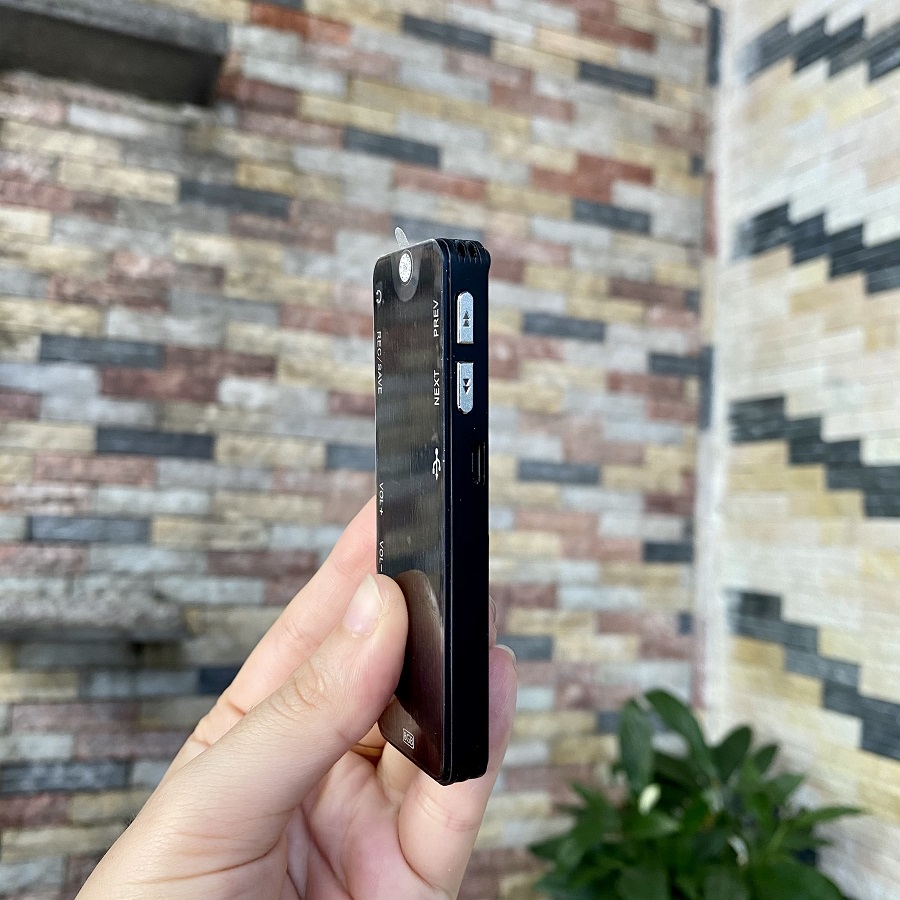 Máy ghi âm chất lượng cao GH500 8GB - Ghi âm 80 giờ