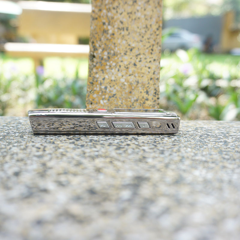 Máy ghi âm mini E80 ( Bộ nhớ trong 8GB ) - Ghi âm phím nóng