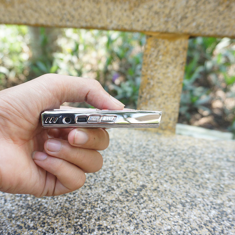 Máy ghi âm mini E80 ( Bộ nhớ trong 8GB ) - Ghi âm phím nóng