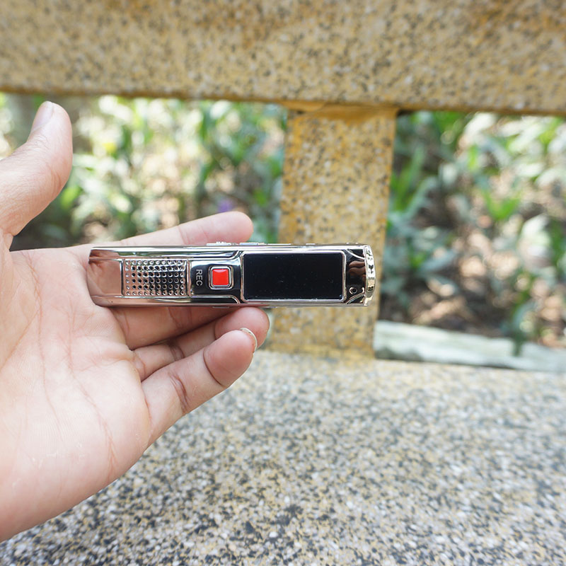 Máy ghi âm mini E80 ( Bộ nhớ trong 8GB ) - Ghi âm phím nóng