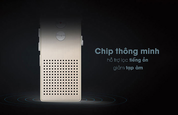 Máy ghi âm Remax RP1 bộ nhớ 8GB